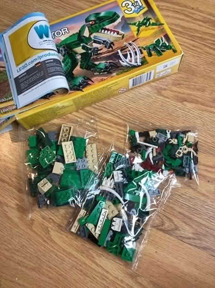 Photo of free Lego Creator (North Tonbridge TN10) #2