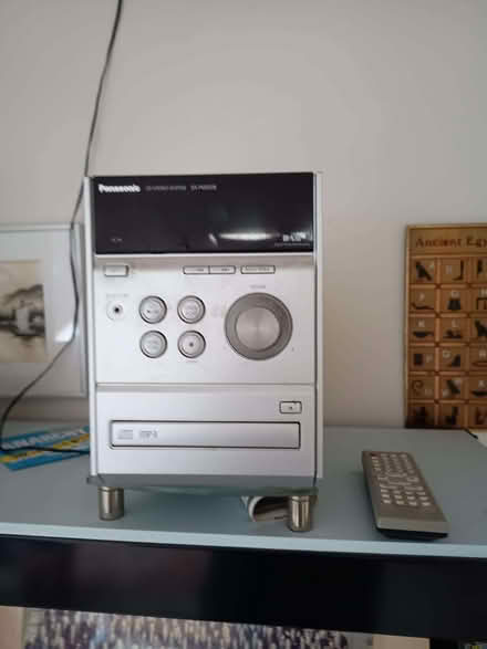 Photo of free DAB Radio. (Hillingdon UB10) #3