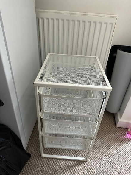 Photo of free Trolley drawers (Ox4 3en) #2