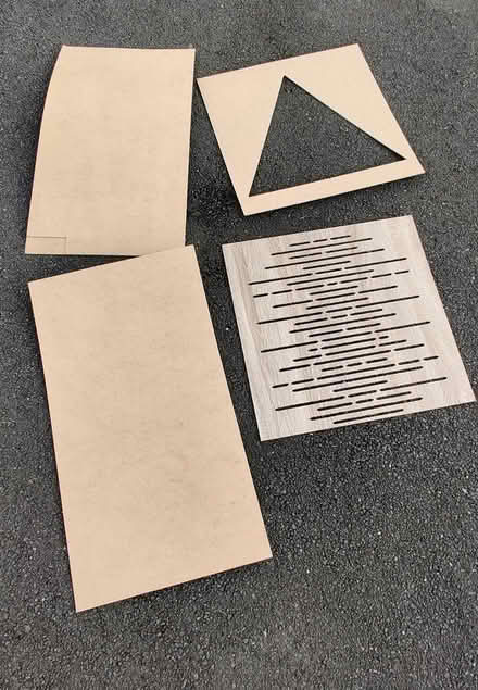 Photo of free Chip board (Walkley, Sheffield) #1