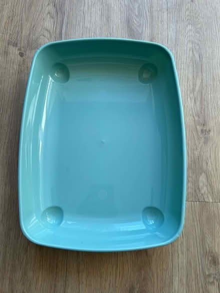 Photo of free Kitten litter tray (Worcester) #1