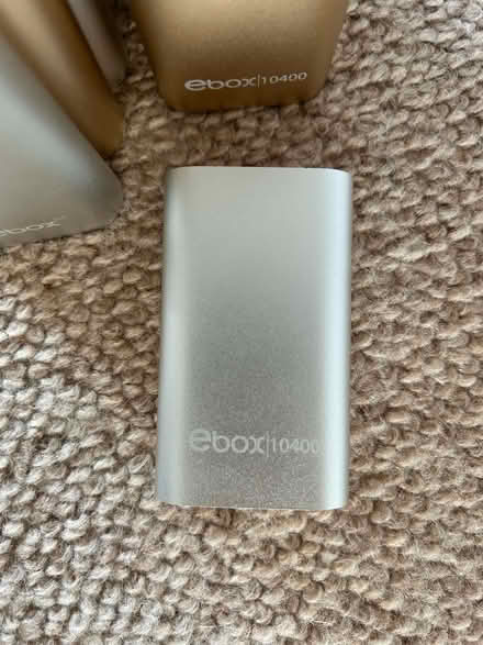 Photo of free Power banks (Burton on Trent) #3