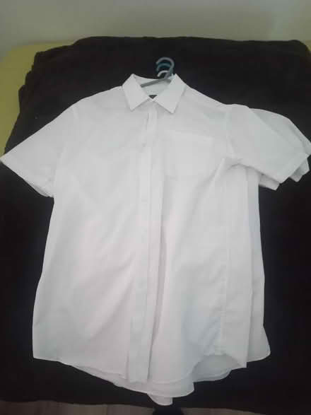 Photo of free 7 shirts 15.5" short sleeve (Chaddesden DE21) #1