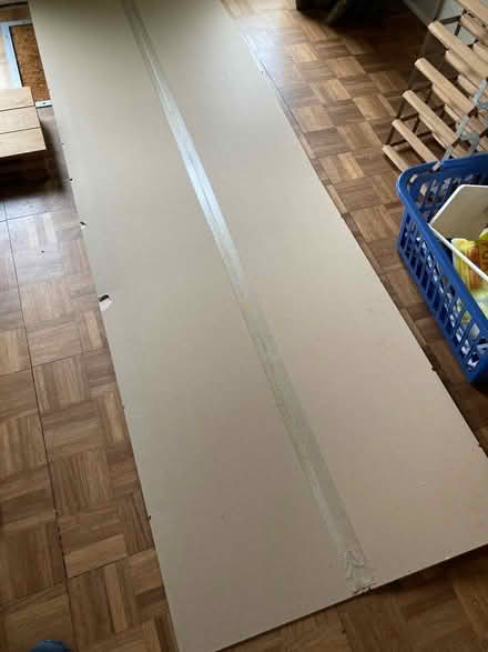 Photo of free Back board of IKEA cupboard 213cm x 70cm (Clifton YO30) #3