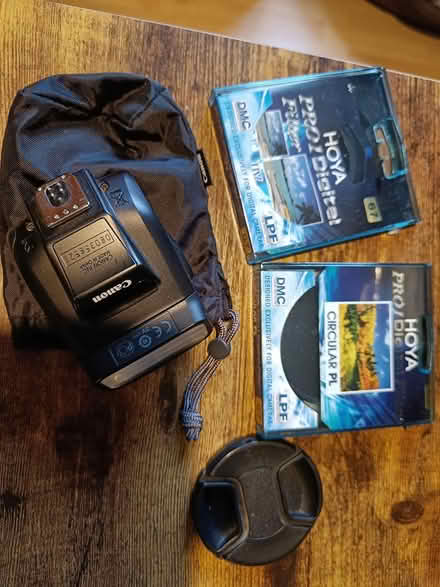 Photo of free Camera items (Cwmbran) #1