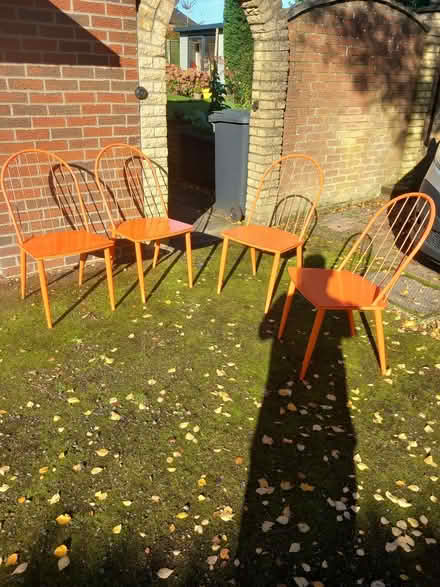 Photo of free Garden Chairs (Market Drayton TF9) #1