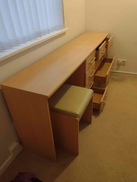 Photo of free Office/study furniture (Hatfield, Herts) #3