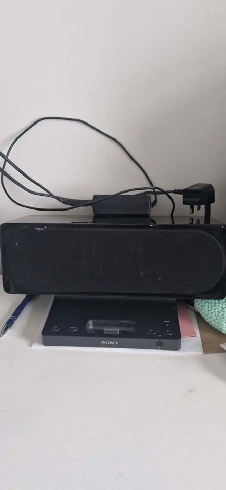 Photo of free Speaker (Undercliffe BD2) #2
