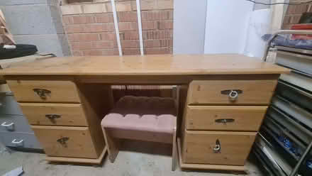 Photo of free Dresser desk (Arbourthorne S2) #2