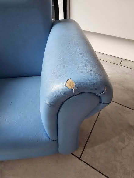 Photo of free Child's rocking chair (Hampden Park BN22) #4