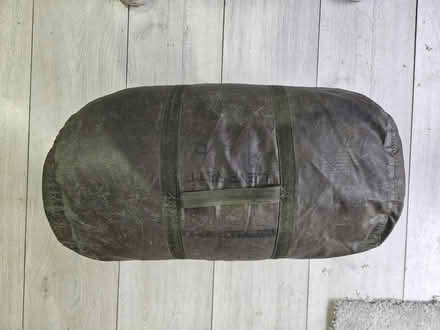 Photo of free Army sleeping bag (Henwick) #2
