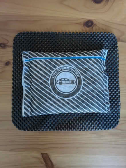 Photo of free Car dehumidifier and mat (Tranmere CH42) #1