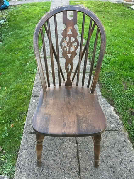 Photo of free Dining chair (Horfield Bristol) #1