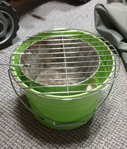 Photo of free Bucket bbq. (Bridge of Allan FK9) #1