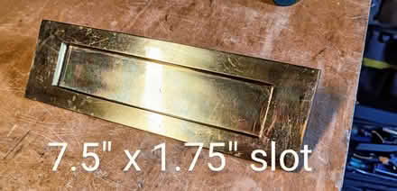 Photo of free Letterbox (DA1) #1