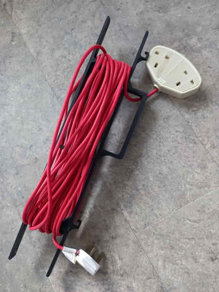 Photo of free Extension lead (Crosspool S10) #1