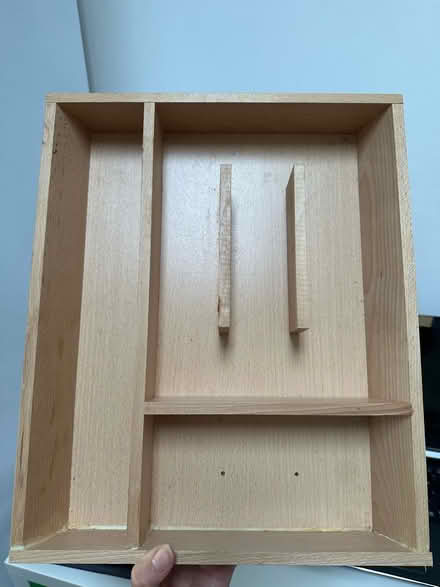 Photo of free Cuterly drawer divisor (Ox4 3en) #1