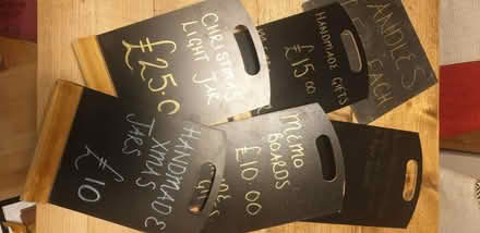 Photo of free Chalk boards and slate (SK14 (Hyde)) #2
