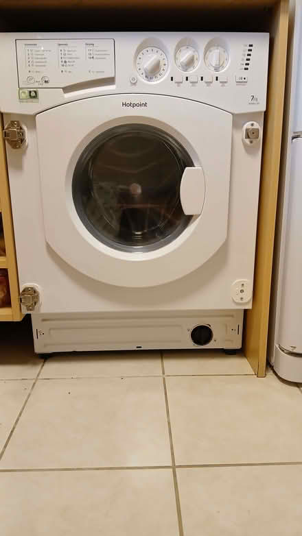 Photo of free Washer/Dryer (North Hinksey OX2) #1