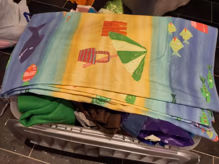 Photo of free Box of if fabric (Cambridge, CB5) #2