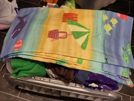 Photo of free Box of if fabric (Cambridge, CB5) #2