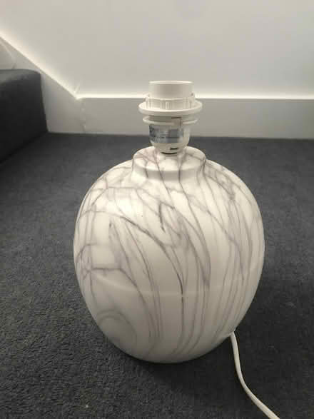 Photo of free Large lamp base (M20 Didsbury) #1
