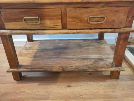 Photo of free Coffee Table (Bicester OX26) #3