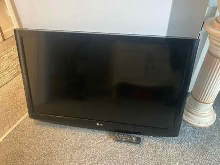 Photo of free LG 42 inch LCD TV (Danbury) #1