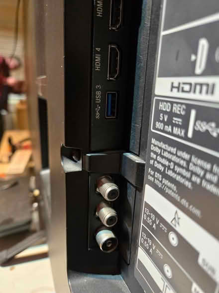 Photo of free 55" Sony Smart TV (W5) #4