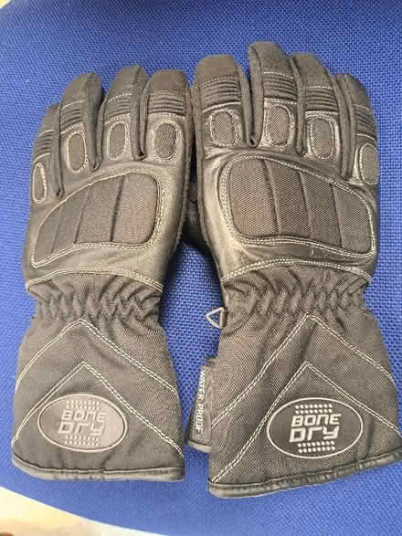 Photo of free Motorcycle gloves Medium (Botley OX2) #1