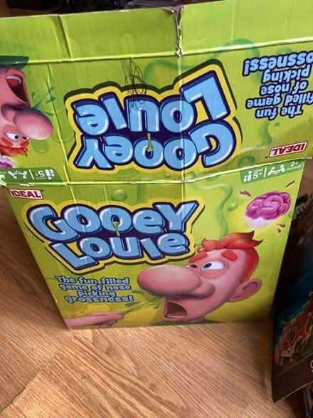 Photo of free Gooey Louie (North Tonbridge TN10) #1