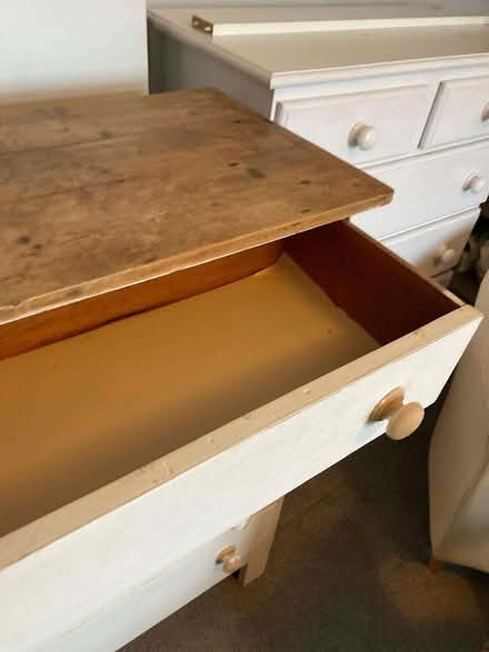 Photo of free Small chest of drawers (Lower Morden SM4) #2