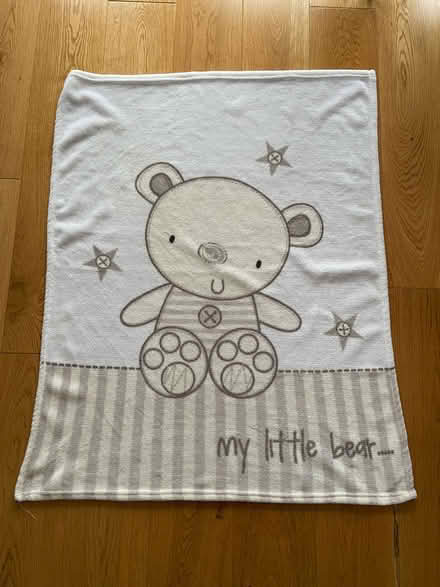 Photo of free Kids Blanket (Purley on Thames, RG8) #1
