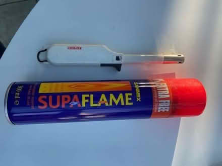 Photo of free Gas Lighter (Warminster BA12) #1