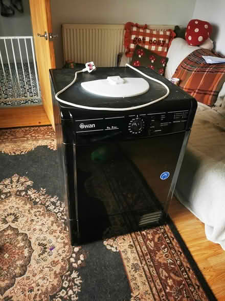 Photo of free Swan 8kg tumble dryer (Kirk hallam DE7) #1