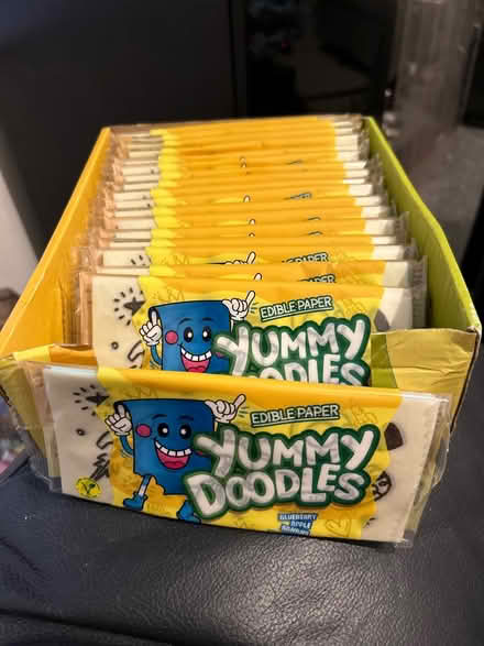 Photo of free Paper money (edible ) (MK41) #1