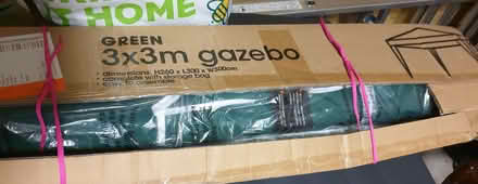 Photo of free Gazebo and sides (Bridge of Allan FK9) #1