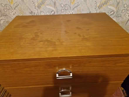 Photo of free five-tier drawer (Drum Brae EH4) #1