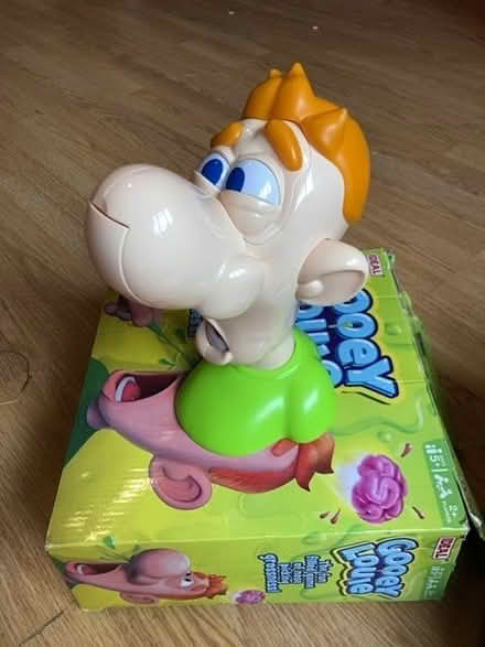 Photo of free Gooey Louie (North Tonbridge TN10) #2