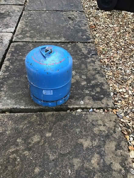 Photo of free Camping Gaz Cylinders (BA1) #1