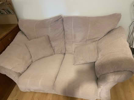 Photo of free Super comfy 2 seater (N5 Highbury) #1