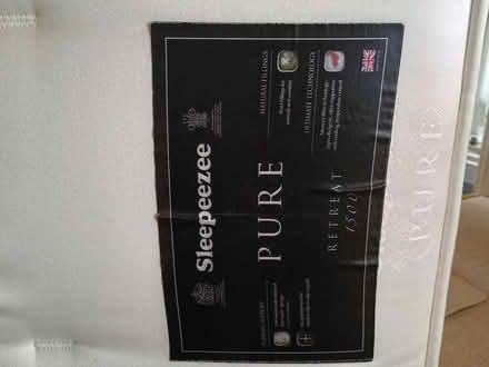 Photo of free Double mattress (Boothgate DE56) #1