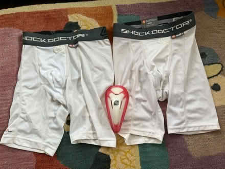 Photo of free Boy’s baseball underwear (Berkeley) #1