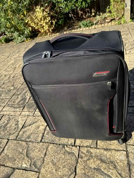 Photo of free Antler medium Suitcase (Heartsease NR7) #1