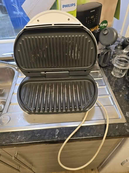 Photo of free Lean Mean Fat grilling Machine (Whitefield) #2