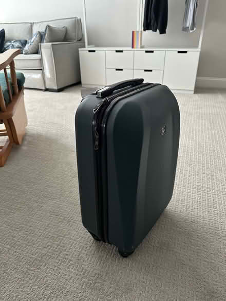 Photo of free Carry on hard case (Clinton MA) #1