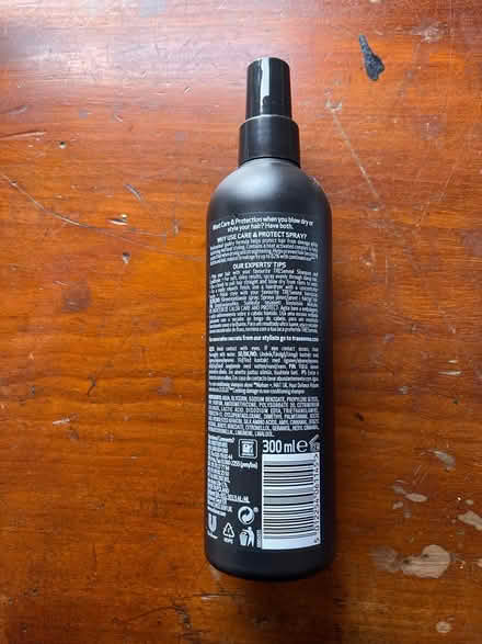 Photo of free Heat protectant (Hemel) #2