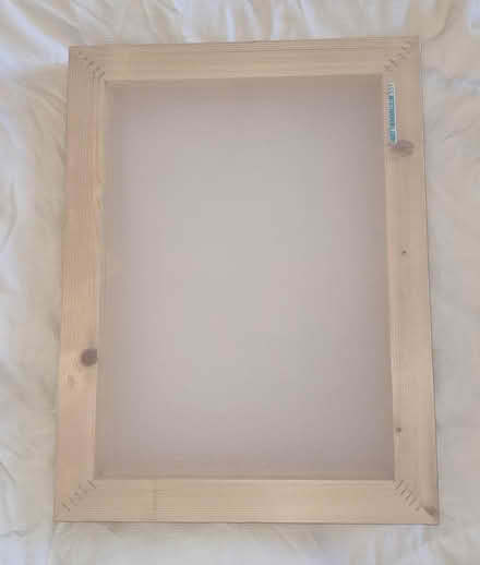 Photo of free Screenprinting screens x 3 (N8 - Harringay Green Lanes) #1