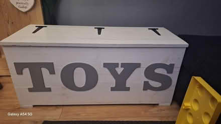 Photo of free Toy box (Maidstone, ME15) #2