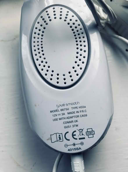 Photo of free hair laser (Loughborough LE11) #1